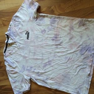 Puma tee